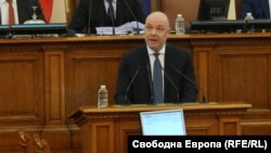 Николай Габровски