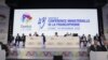 Ֆրանկոֆոնիայի անդամներն ընդունված բանաձևով իրենց աջակցություն են հայտնում Հայաստանին, Ալիևն արձագանքում է