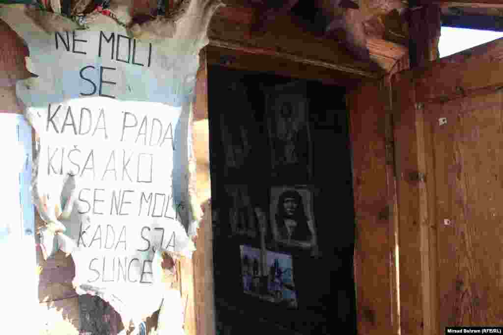 Za brvnaru u okviru ranča "Gaucho", Tihomiru Sušcu bili su inspiracija američki domoroci, poznatiji kao Indijanci. Tiho kaže da su Indijanci poznati kao "čuvari prirode". "Poznavali su te vrijednosti onda. Ja ih pokušavam kopirati da bih sačuvao nešto danas. Ne za mene, ja ovo ne radim za sebe, ja ovo radim za buduća pokoljenja", navodi Sušac. 