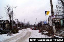Село Богородичне Донецької області деокуповане у вересні 2022 року
