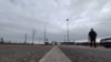 KOSOVO: Merdare border crossing with Serbia closed after the barricade was put by the local Serbs on the Serbian side. December 28, 2022