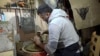 Serbia - Pottery in Novi Pazar, still