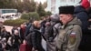 Російська «евакуація» жителів Херсонщини до окупованого Криму, архівне фото