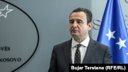Aljbin Kurti, Priština, 19.oktobar 2022.