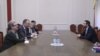 Տոյվո Կլաարին ընդունել է Ռուբեն Ռուբինյանը