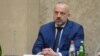 Milan Radojčić (na fotografiji) sankcionisan je jer je, kao privrednik iz građevinske industrije i potpredsjednik Srpske liste "profitirao od prisvajanja državnih ugovora i iskoristio svoj uticaj da svojim građevinskim kompanijama dodeljuje unosne ugovore".