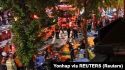 Tragedia din Seul a avut loc în apropierea mai multor cluburi, iar petrecerea de Halloween era prima organizată după anii de pandemie. 