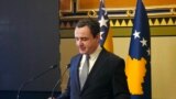 Bosnia-Herzegovina - Prime Minister of Kosovo Albin Kurti in Sarajevo, Krug 99 session, Sarajevo, 6Dec2024