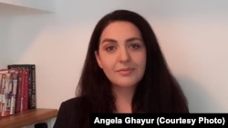 Angela Ghayour