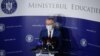 Sorin Cîmpeanu a anunțat că anul școlar 2022-2023 va începe pe 5 septembrie, iar elevii vor avea cinci module de învățare, intercalate cu vacanțe de câte o săptămână