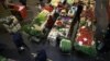 Statul are vrea să înființeze mai multe puncte comerciale proprii în care să vândă fructe și legume românești. 