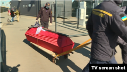 Одна з причин для перетину КПВВ – поховання близьких 