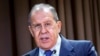 Глава МИД России Сергей Лавров