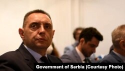 Aleksandar Vulin (foto arhiv)