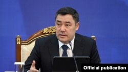 Садыр Жапаров