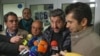 "Продължаваме промяната" и "Демократична България" се срещнаха за първи път на 16 ноември