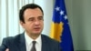 Premijer Kosova Aljbin (Albin) Kurti 