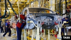 Hrvatska je zaobiđena kod prvog velikog vala selidbe europske auto-industrije prema istoku (ilustrativna fotografija)