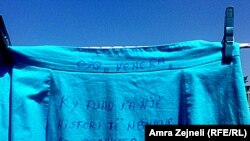 Žrtvama seksualnog nasilja u kosvskom ratu: "Mislim na tebe"