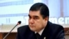 EU Deputy Says Turkmen Election Not 'Real'