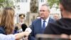 Prim-ministrul Nicolae Ciucă a vorbit luni, după ceremonia de începere a noului an școlar de la Colegiul Militar Național Tudor Vladimirescu din Craiova, despre acuzațiile Kremlinului la adresa României.