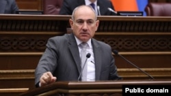 Վարչապետ Նիկոլ Փաշինյան, արխիվ