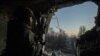 Український військовий у Бахмуті, 27 січня 2023 року