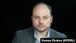 Російський опозиціонер Володимир Кара-Мурза