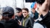 Russian activist Richard Rouz (file photo)