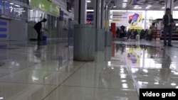 Ош аэропорту. 18-май, 2022. 