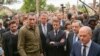Vizita la Irpin, oraș distrus de ruși, a avut loc înaintea discuțiilor de la Kiev. Cancelarul Olaf Scholz, premierul Mario Draghi, președintele Emmanuel Macron și președintele Klaus Iohannis văd cu ochii lor ororile pe care le condamnau. 