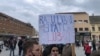 Protestna šetnja u Novom Sadu (19. april 2021)