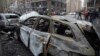 Атака «Шахедів» на Київ: під завалами знайшли загиблу жінку, 7 людей постраждало – влада