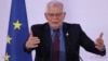 šef evropske diplomacije Josep Borell