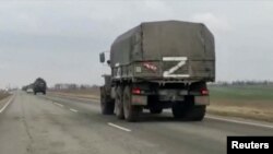 Российская военная техника, иллюстрационное фото 