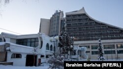 Hotel Narcis in Brezovica