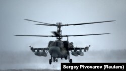 Ка-52 тик учагы