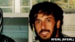  Jurnalistul afgan Ahmad Hanayesh