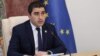 შალვა პაპუაშვილი, სადავო პარლამენტის თავმჯდომარე 