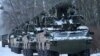 Російські військові на навчаннях «Союзна рішучість-2022»