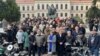 Три оппозиционные партии – «Стратегия Агмашенебели», «Дроа» и «Гирчи – больше свободы» – анонсировали акции протеста