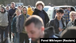 Россияне в Казахстане, январь 2023 г.