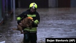 Poplave u regiji