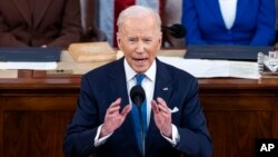 За словами президента США, за останні два роки «демократії стали сильнішими, а не слабшими, автократії слабшають, а не зміцнюються»