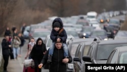В ОДА закликали не виходити на «евакуації» (фото ілюстраційне)