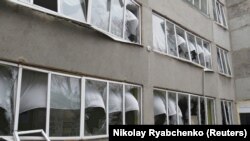 Маріуполь, 26 лютого 2022 року