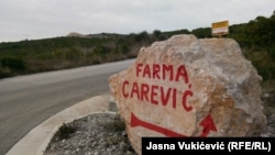 Put za kamenolom "Platac" (22. decembar 2021.)
