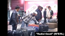 Some 3,400 Tajik students have come home from foreign madrasahs since 2010, when the president demanded parents bring their children back to prevent them from potentially becoming "terrorists."