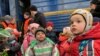 16 березня у Львів привезли близько 130 дітей-сиріт і позбавлених батьківської опіки з Запорізької області