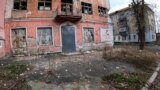 Kherson Residents Try To Keep Warm As Russian Drones Target Cars And Buses